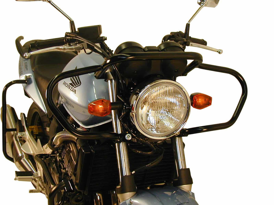 Honda CBF 600 [2004-2013] - Fekete első védőburkolat
