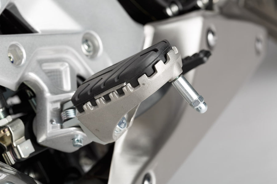 Honda XL 1000 V Varadero [2012] - ION Fußstütze – Bild 2