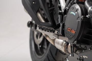 KTM 1090 Adventure [2017-2018] - ION lábtartó készlet, FRS.04.011.10101/S verzió – 1. kép