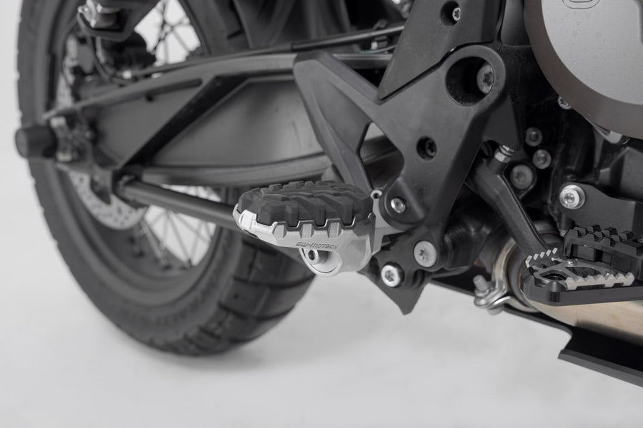 KTM 1090 Adventure [2017-2018] - EVO lábtartó készlet – 1. kép