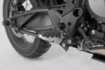 KTM 990 Supermoto R [2012] - EVO lábtartó készlet – 1. kép