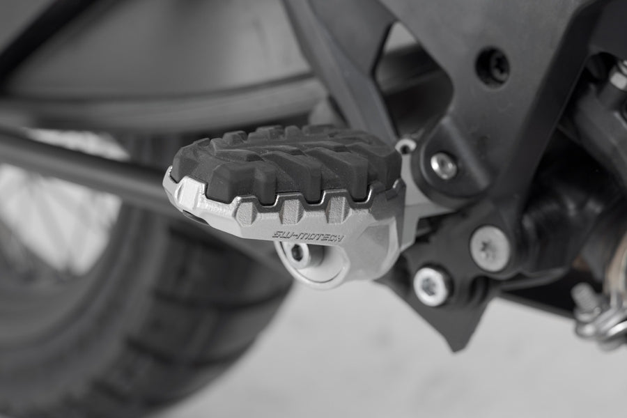 KTM 990 Adventure S [2006] - EVO lábtartó készlet – 2. kép