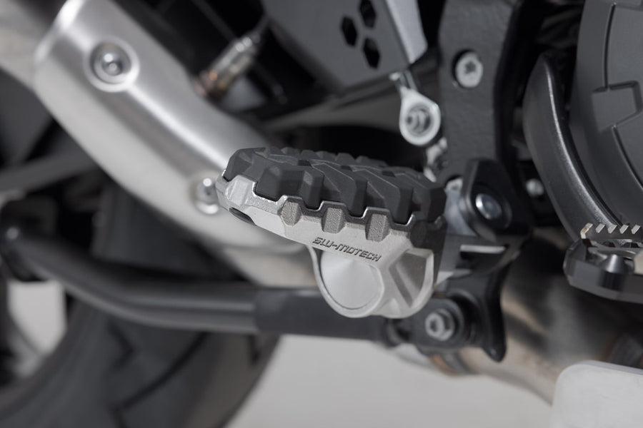 KTM 1290 Super Adventure S [2023] - EVO Fußrasten-Kit – Bild 1
