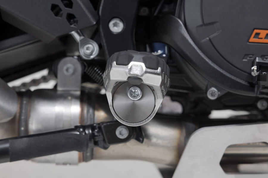 KTM 1390 Super Adventure S [2025-2026] - EVO lábtartó készlet - 3. kép