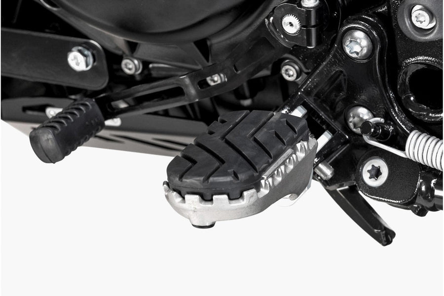 BMW F 700 GS [2017] - ION lábtartó készlet – 1. kép