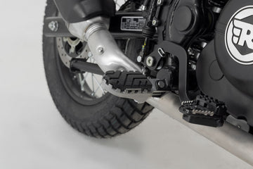 BMW R 1200 RS [2017] - ION lábtartó készlet – 1. kép