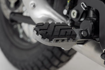 BMW R 1200 RS [2017] - ION lábtartó készlet – 2. kép