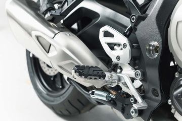BMW F 850 GS [2019-2023] - ION lábtartó készlet – 2. kép