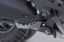 Kawasaki Versys 1100 [2025-2026] - ION lábtartó készlet ezüst – 1. kép