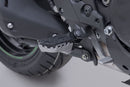 Kawasaki Versys 1100 [2025-2026] - ION lábtartó készlet ezüst – 2. kép