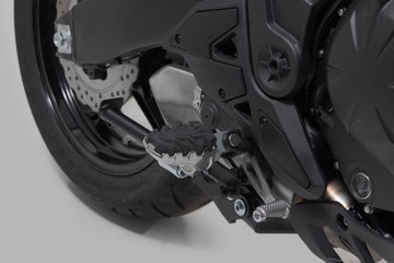 Kawasaki Versys 1000 [2017-2024] - EVO lábtartó készlet - 1. kép