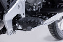 CFMOTO 800 MT-X [2025-2026] - EVO lábtartó készlet, FRS.10.112.10000/B verzió – 5. kép