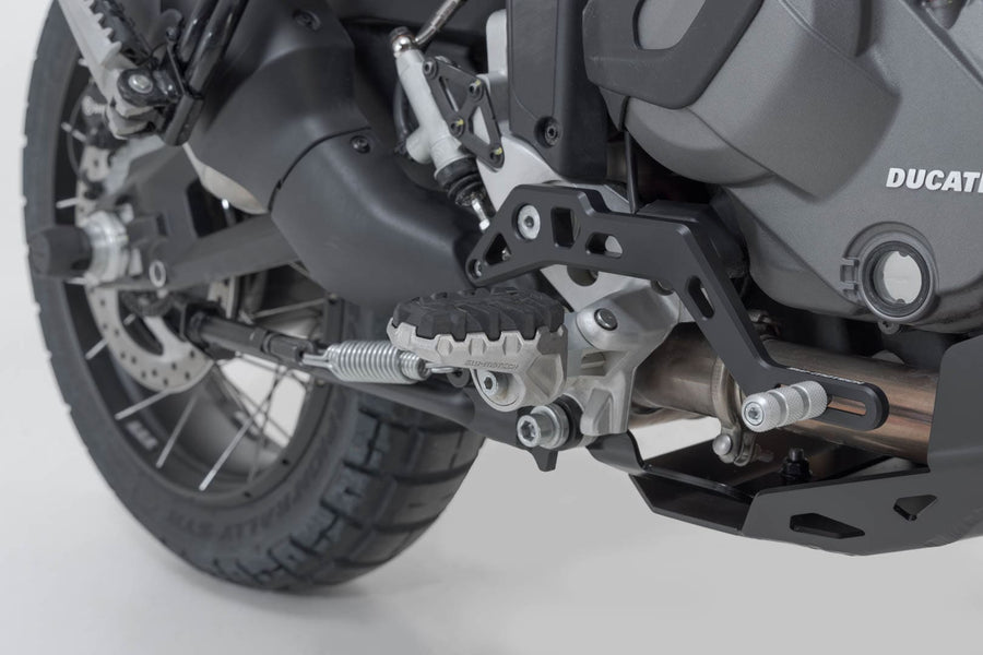 Ducati Multistrada V4 1200 S [2025-2026] - EVO lábtartó készlet – 2. kép