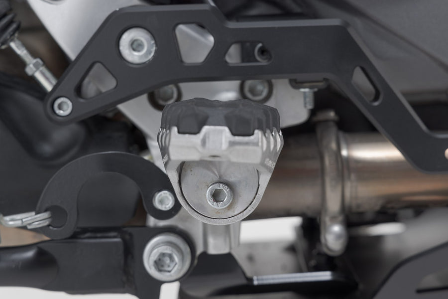 Ducati Multistrada V4 1200 S [2025-2026] - EVO lábtartó készlet - 3. kép
