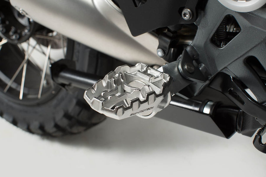 BMW F 750 GS Edition 40 Years GS [2021] - EVO lábtartó készlet – 3. kép