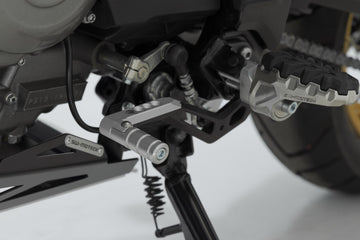 Suzuki DL 650 V-Strom [2015-2024] - sebességváltó kar - 2. kép