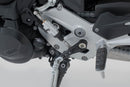 BMW F 900 R [2020-2024] - váltókar, beállítási tartomány 51-105 mm, fekete/ezüst - 3. kép