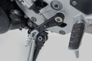 BMW F 900 R [2020-2024] - váltókar, beállítási tartomány 51-105 mm, fekete/ezüst - 4. kép