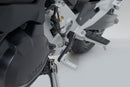 BMW F 900 R [2020-2024] - sebességváltó kar, beállítási tartomány 51-105 mm, fekete/ezüst - 5. kép