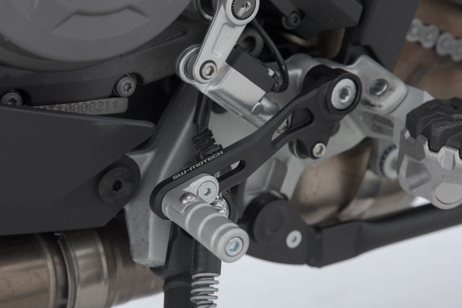 Ducati Multistrada 1260 S [2019-2020] - sebességváltó kar - 2. kép