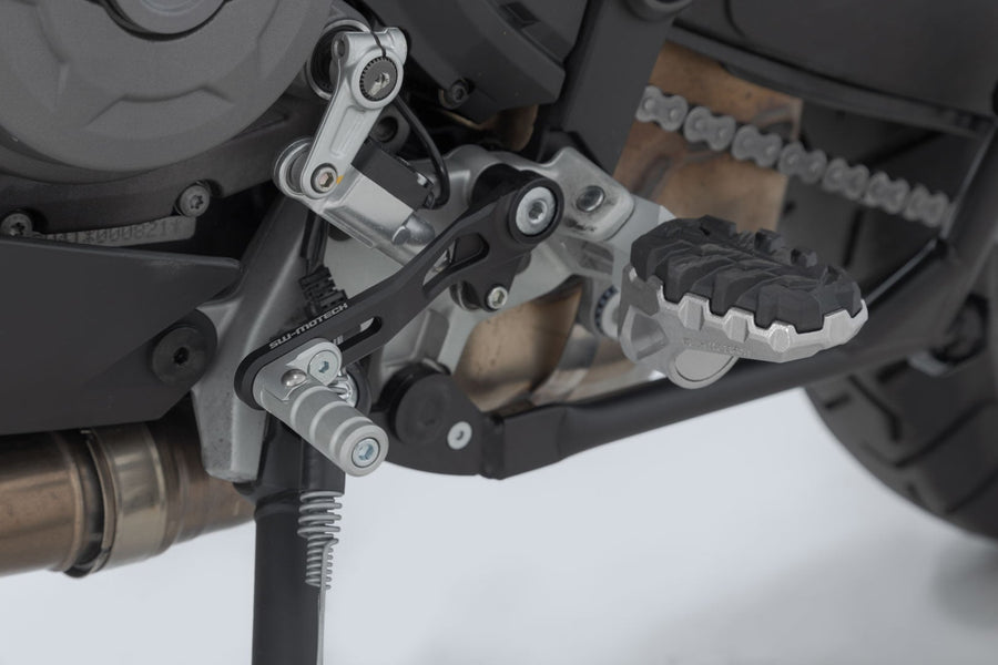 Ducati Multistrada 1260 S [2019-2020] - sebességváltó kar - 3. kép