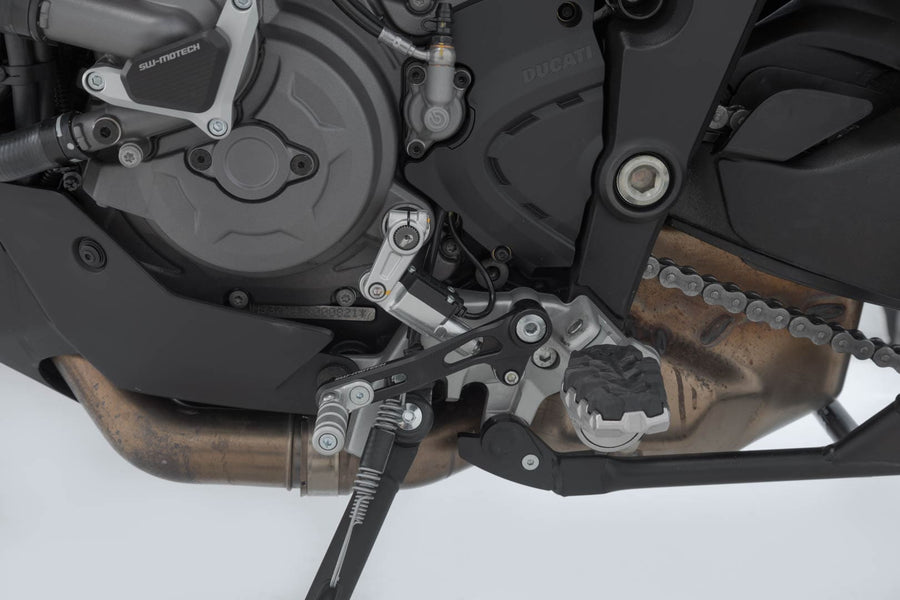 Ducati Multistrada 1260 S [2019-2020] - sebességváltó kar - 4. kép