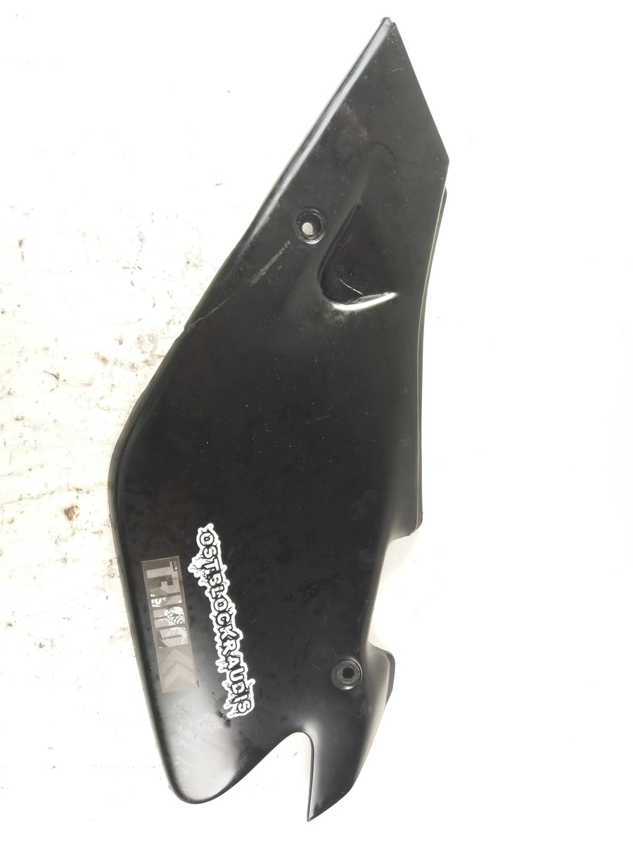 Husqvarna TE 450 SMR - Keret burkolat bal oldal jó állapotban