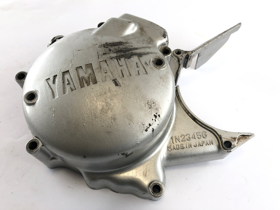 Yamaha TZR 125 4FL [1997] - Gyújtásfedél motorburkolat