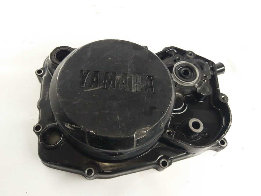 Yamaha DT 125 LC 10V [1982] - Kuplungfedél