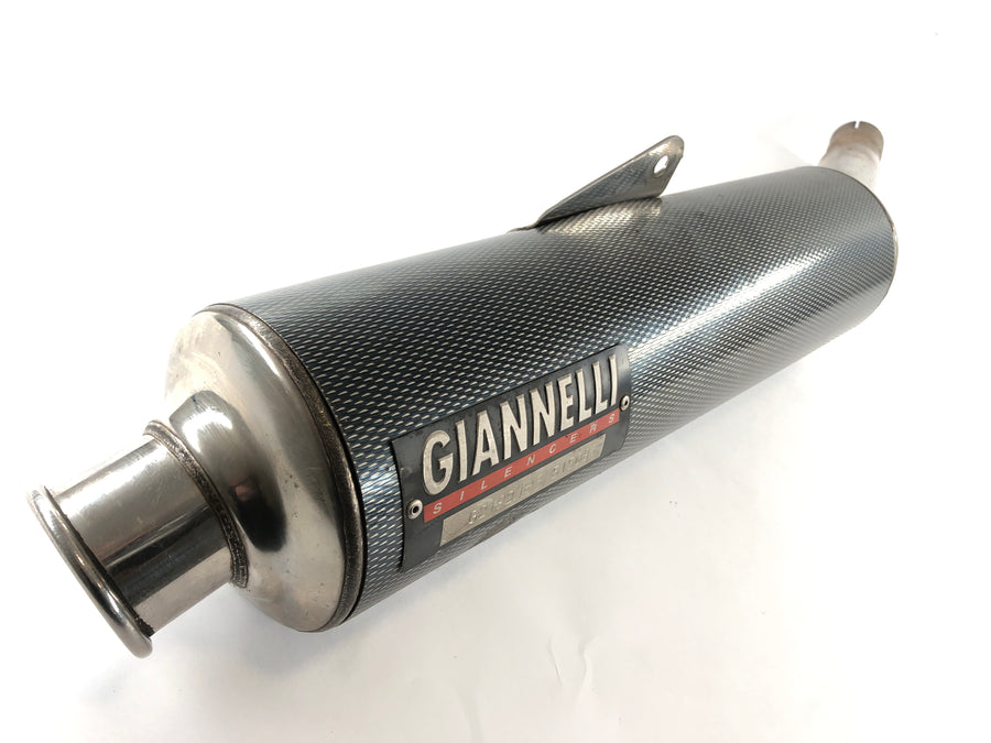 Yamaha YZF 750 R 4HN [1995] - Giannelli kipufogó hangtompító