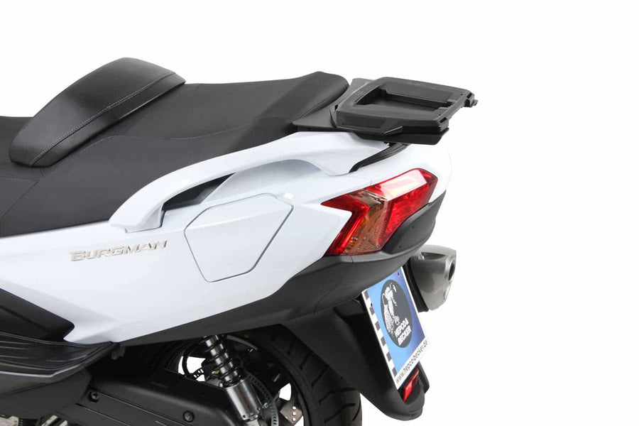 Suzuki AN 650 Burgman [2013-2019] - Alurack felső toktartó fekete