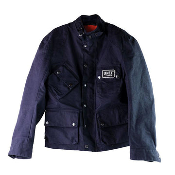 BMW R 1150 GS Adventure [2002-2006] - Blaue Zagora-Jacke