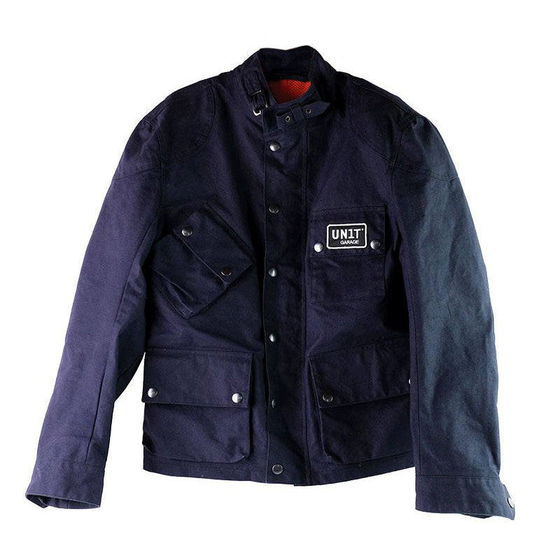 BMW R 1150 R [2000-2006] - Blaue Zagora-Jacke