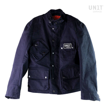 BMW R 1150 GS Adventure [2002-2006] - Blaue Zagora-Jacke
