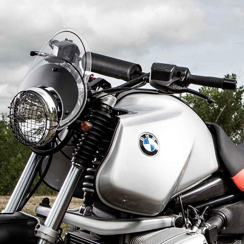 BMW R 1150 R [2000-2006] - Selbstklebende Gummidichtung