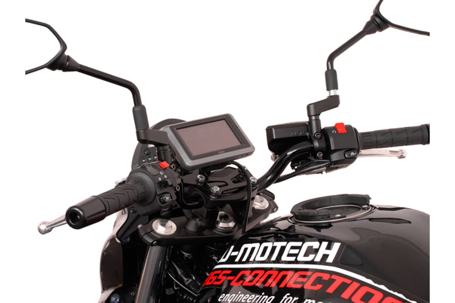 [SW-MOTECH] - Adapterkészlet Garmin zumo modellekhez – 2. kép