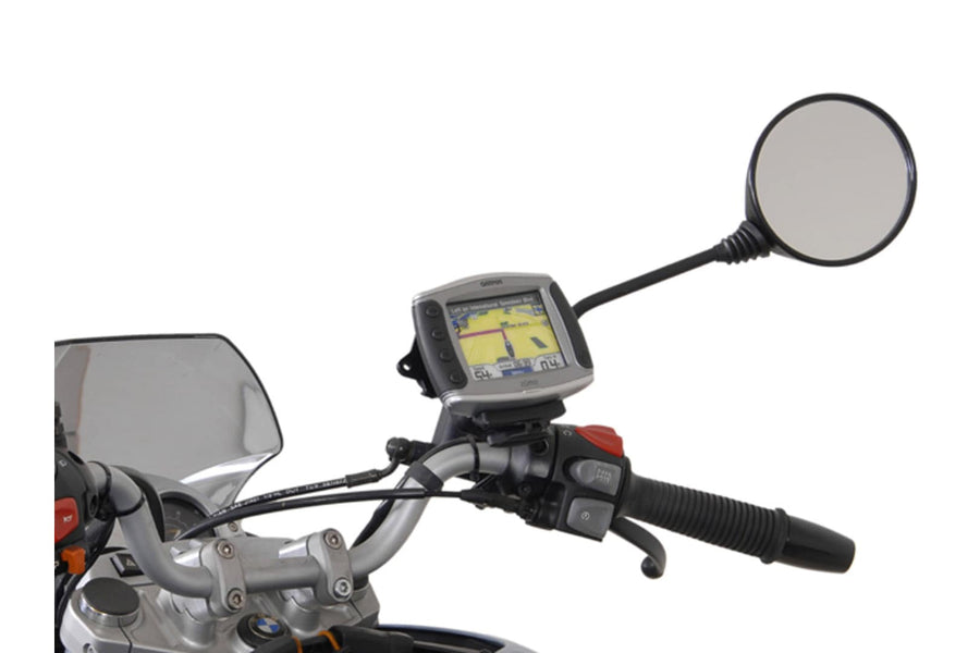 [SW-MOTECH] - 1 hüvelykes golyóskészlet M8/M10 tükörmenethez – 1. kép
