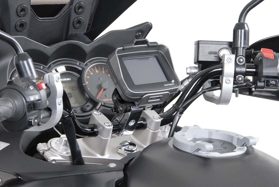 [SW-MOTECH] - Navi tartó 28 mm-es kormányhoz – 1. kép