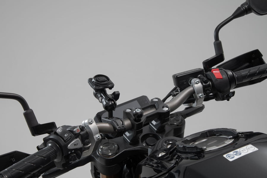 [SW-MOTECH] - Univerzális navigációs készlet nagyméretű T-Lock okostelefon tartóval – 3. kép
