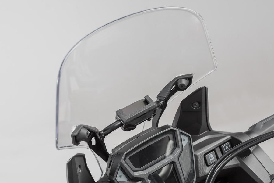 [SW-MOTECH] - Navi-Halter für Rohre Ø 10/12 mm – Bild 2
