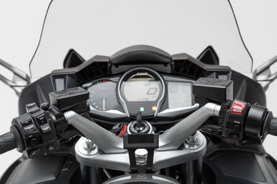 Yamaha FJR 1300 [2017-2020] - Navi tartó a kormányon – 2. kép