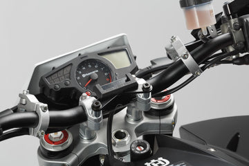 Kawasaki W 800 [2019-2024] - Navi tartó a kormányon – 2. kép