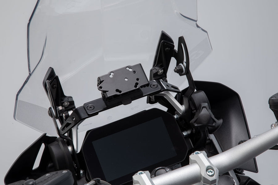 BMW R 1200 GS [2019] – GPS-tartó a pilótafülke számára – 1. kép