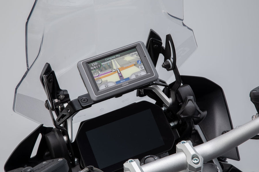 BMW R 1200 GS [2019] - GPS tartó a pilótafülkéhez – 2. kép