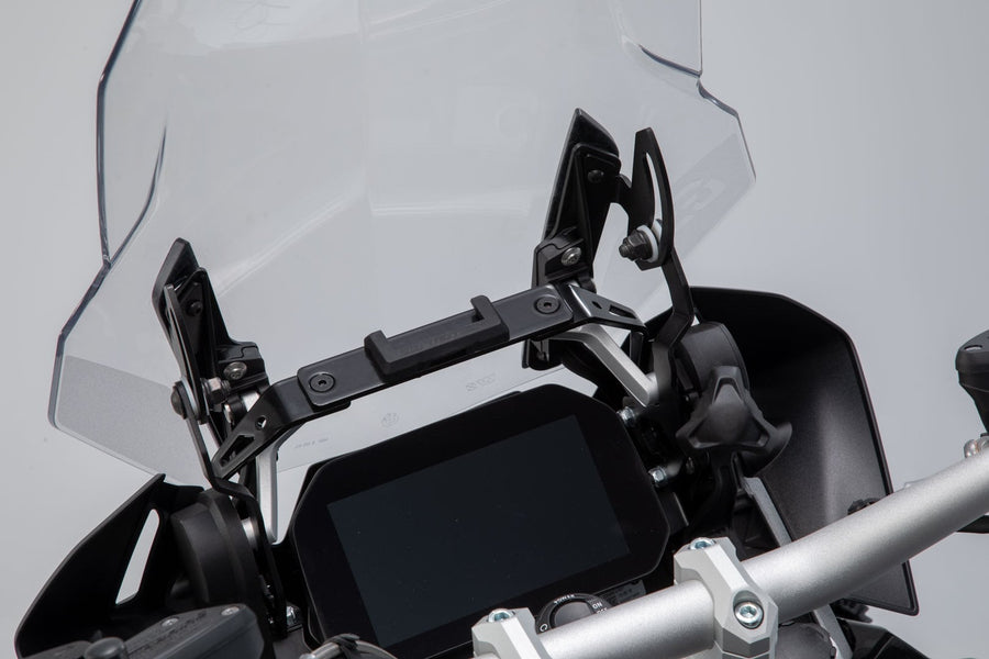 BMW R 1200 GS [2019] - GPS tartó a pilótafülkéhez – 3. kép