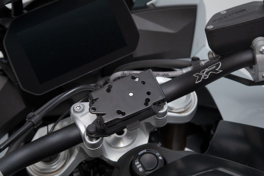 BMW F 850 GS [2019-2021] - Navi tartó a kormányon – 1. kép