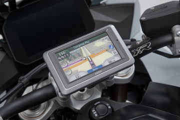 BMW F 850 GS [2019-2021] - Navi tartó a kormányon – 2. kép