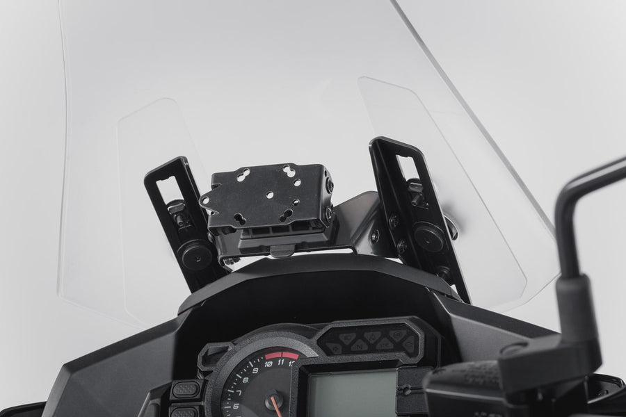 Kawasaki Versys 1000 [2014-2017] - Navi tartó a pilótafülkében - 1. kép