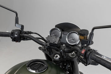 Kawasaki Z 900 RS [2020-2024] - Navi tartó a pilótafülkében - 1. kép