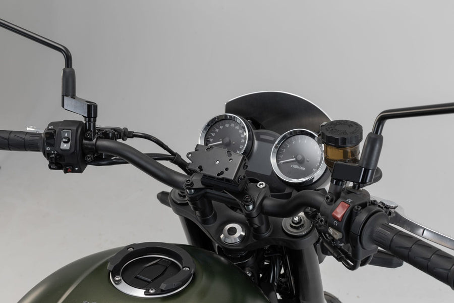 Kawasaki Z 900 RS [2020-2024] - Navi tartó a pilótafülkében - 1. kép